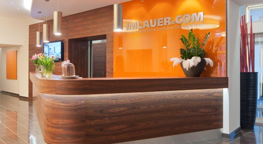Nestroy Wien (Ex. Mercure Nestroy) 4*