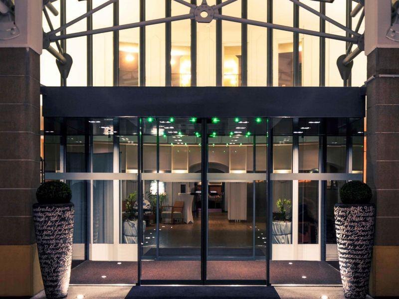 Mercure Salzburg City 4*
