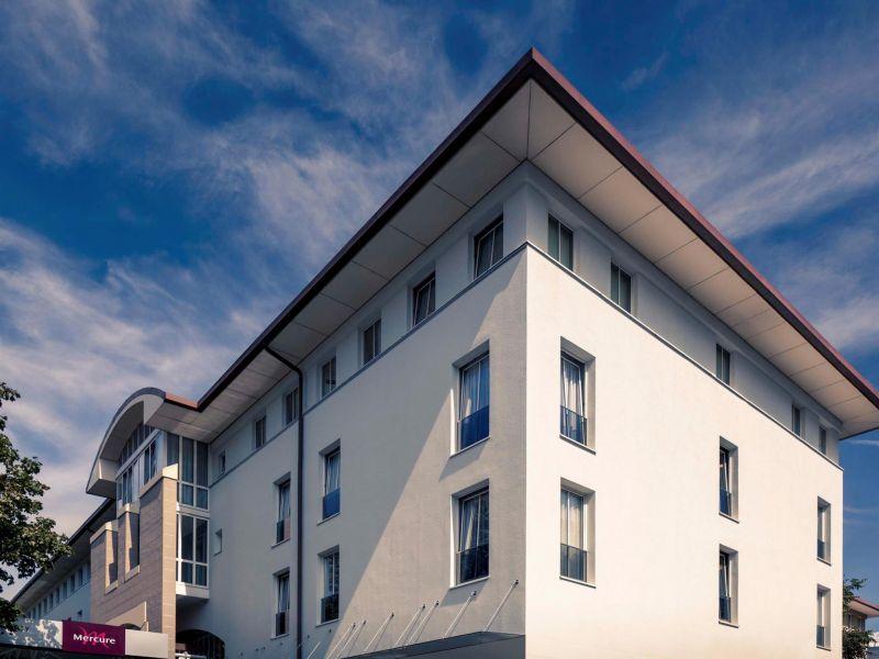 Mercure Salzburg City 4*