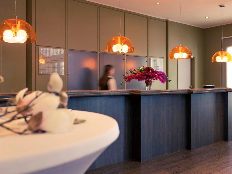 Mercure Salzburg City 4*