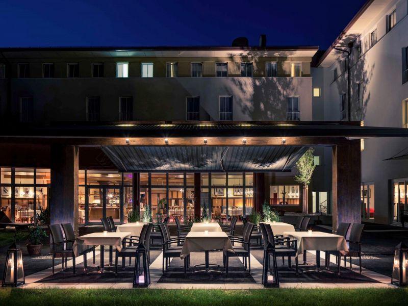 Mercure Salzburg City 4*