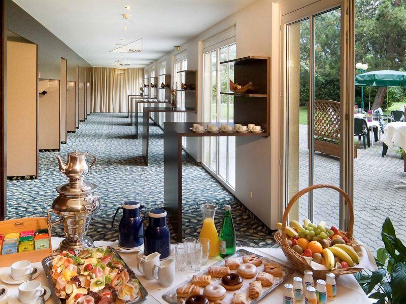 Mercure Salzburg City 4*