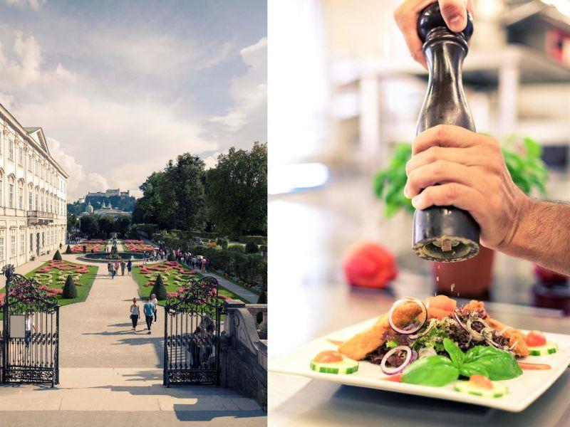 Mercure Salzburg City 4*