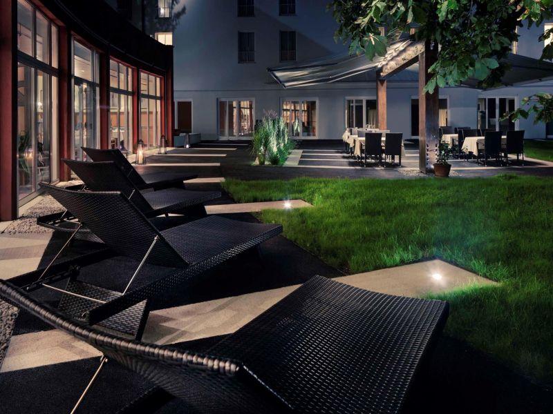 Mercure Salzburg City 4*