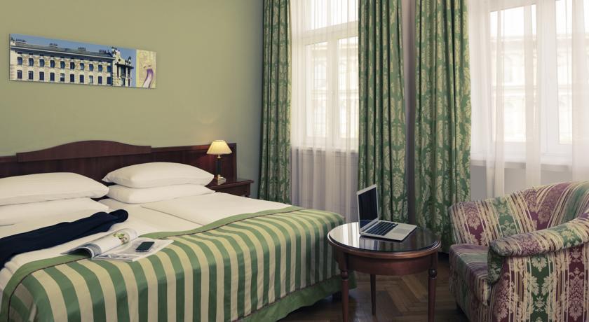 Mercure Secession 4*