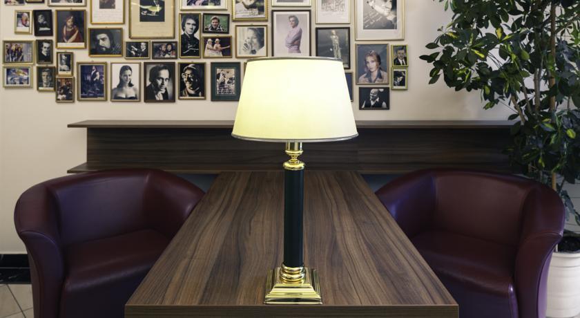 Mercure Secession 4*