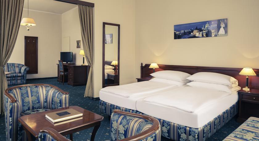 Mercure Secession 4*