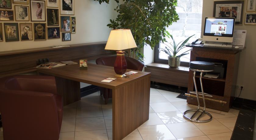 Mercure Secession 4*