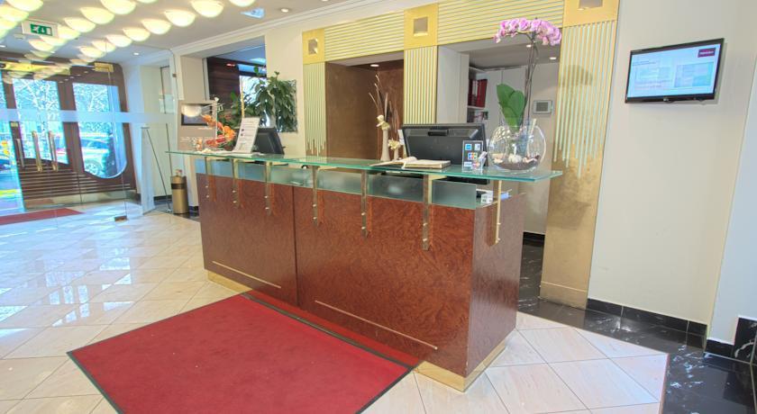 Mercure Secession 4*