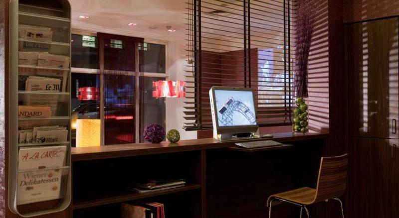 Mercure Wien City 4*