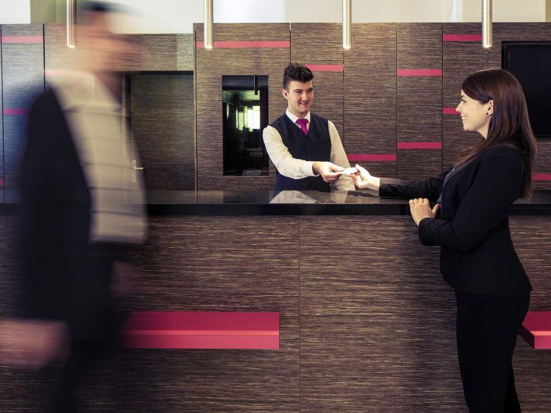 Mercure Wien Westbahnhof 4*