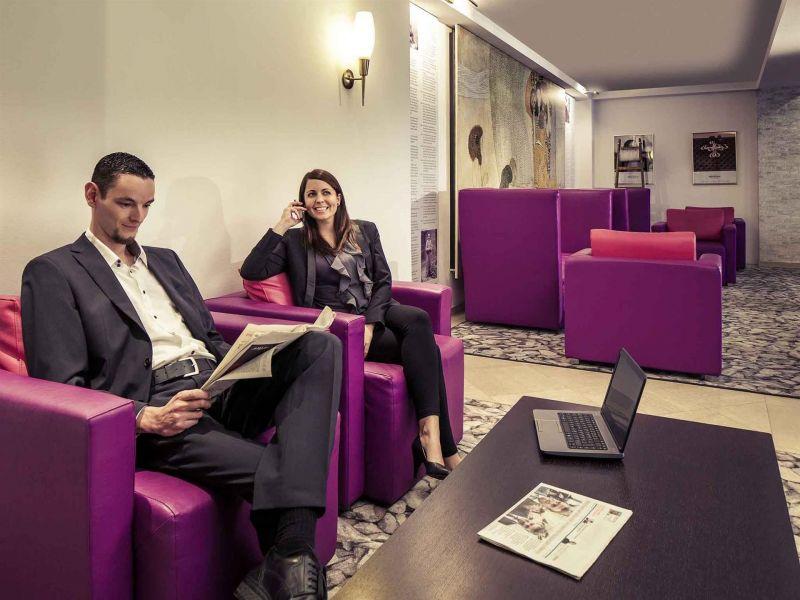Mercure Wien Westbahnhof 4*