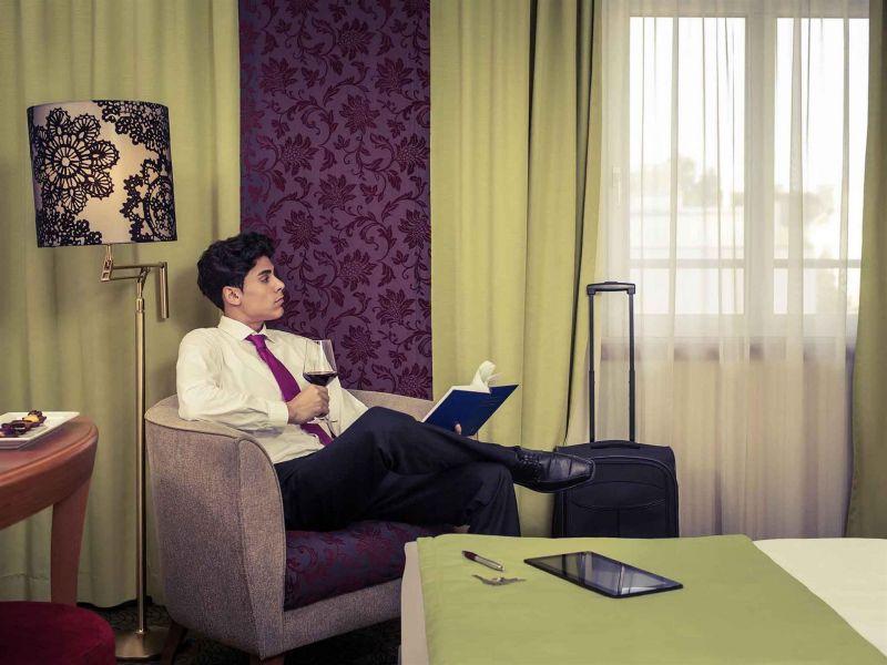 Mercure Wien Westbahnhof 4*