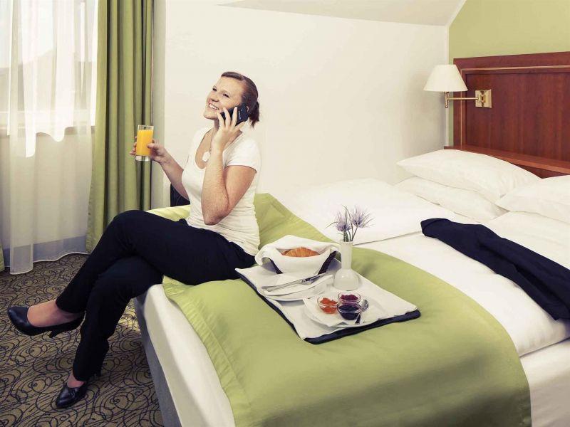 Mercure Wien Westbahnhof 4*