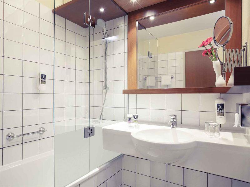 Mercure Wien Westbahnhof 4*
