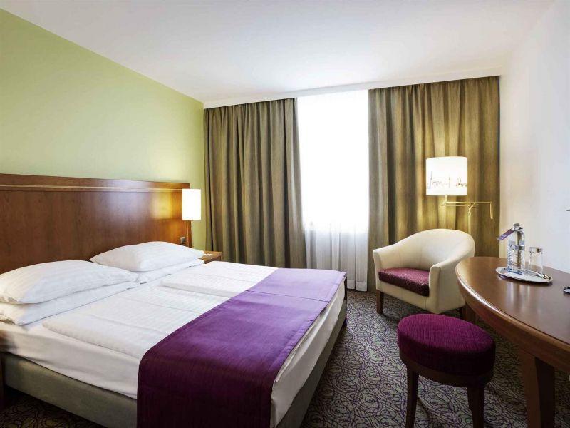 Mercure Wien Westbahnhof 4*