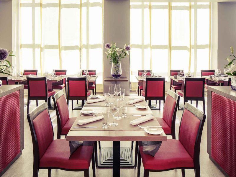 Mercure Wien Westbahnhof 4*