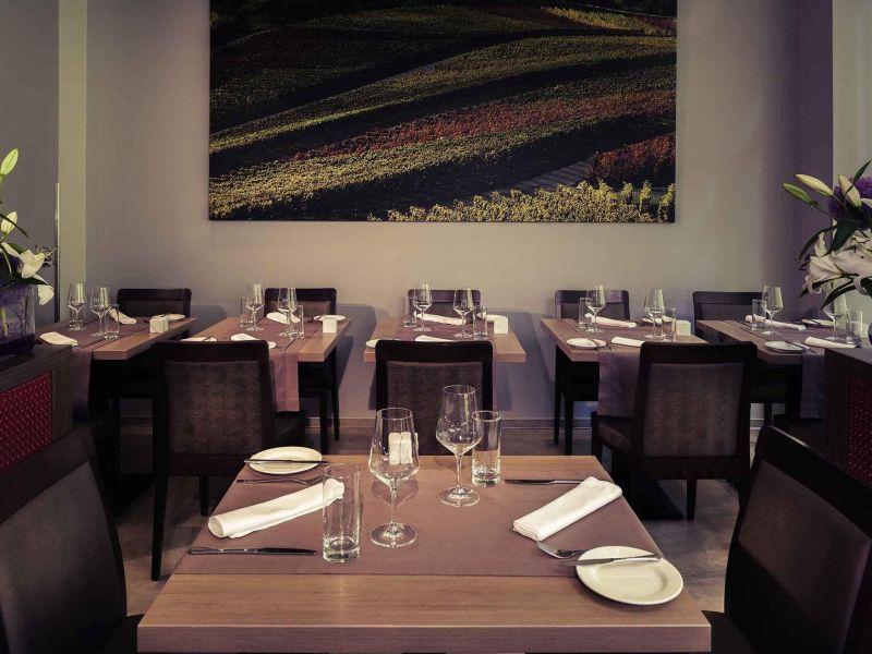 Mercure Wien Westbahnhof 4*