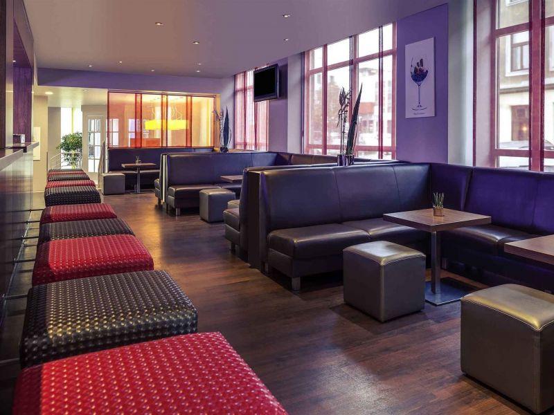 Mercure Wien Westbahnhof 4*