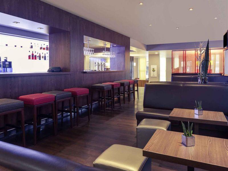 Mercure Wien Westbahnhof 4*