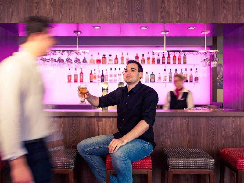 Mercure Wien Westbahnhof 4*