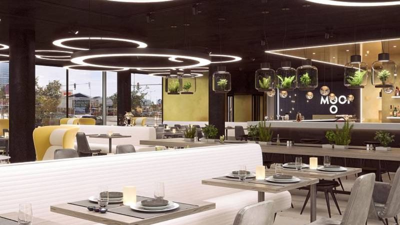Mooons Hotel 4*