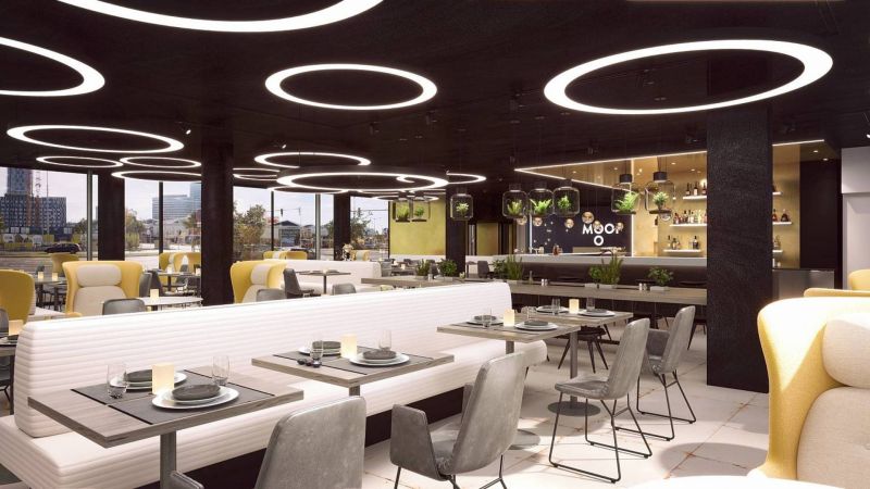 Mooons Hotel 4*