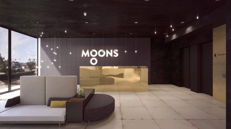 Mooons Hotel 4*