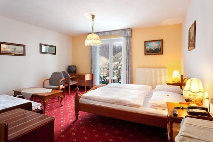 Mozart Bad Gastein 3*