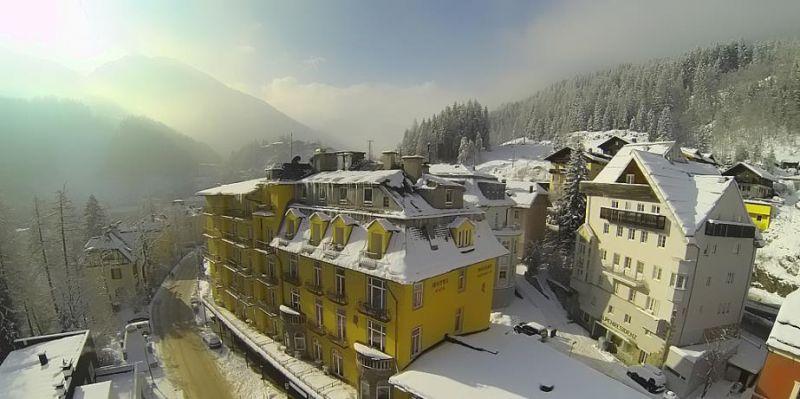 Mozart Bad Gastein 3*
