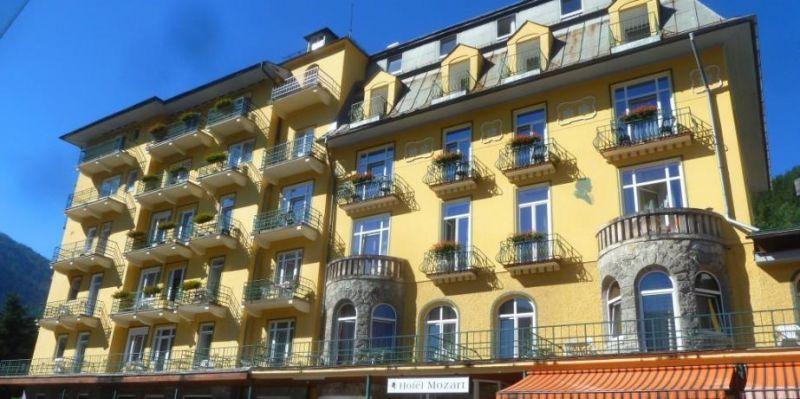 Mozart Bad Gastein 3*