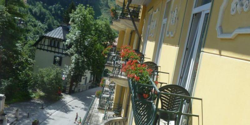 Mozart Bad Gastein 3*