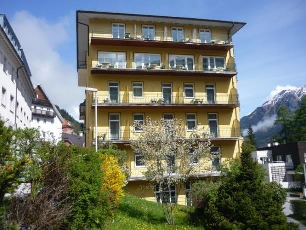 Mozart Bad Gastein 3*