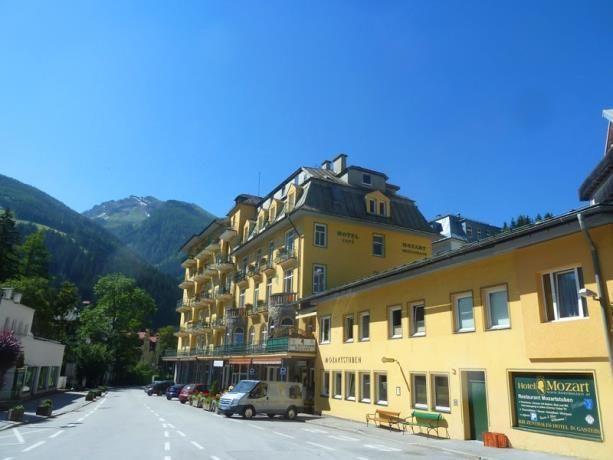 Mozart Bad Gastein 3*