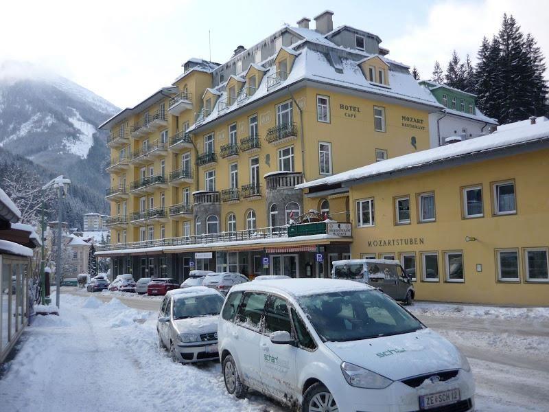 Mozart Bad Gastein 3*