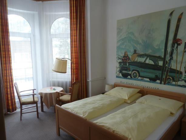 Mozart Bad Gastein 3*