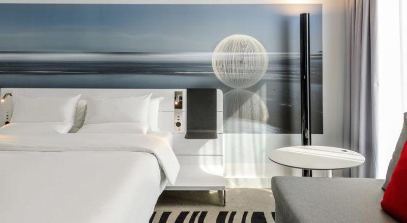 Novotel Wien Hauptbahnhof 4*