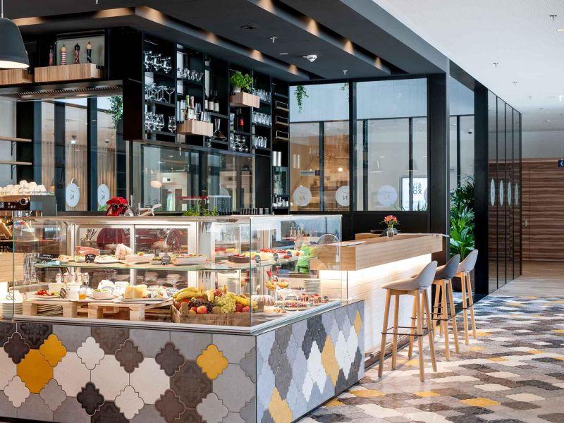 Novotel Wien Hauptbahnhof 4*