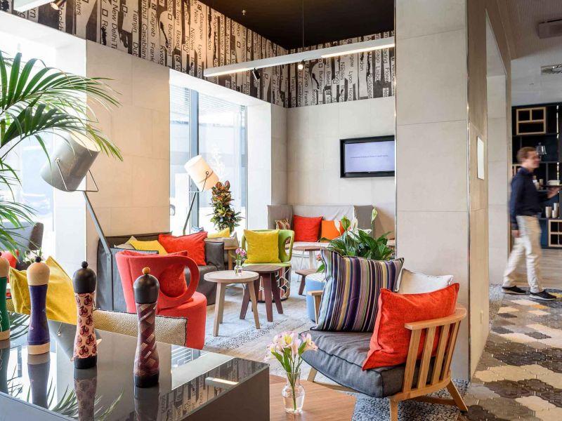 Novotel Wien Hauptbahnhof 4*