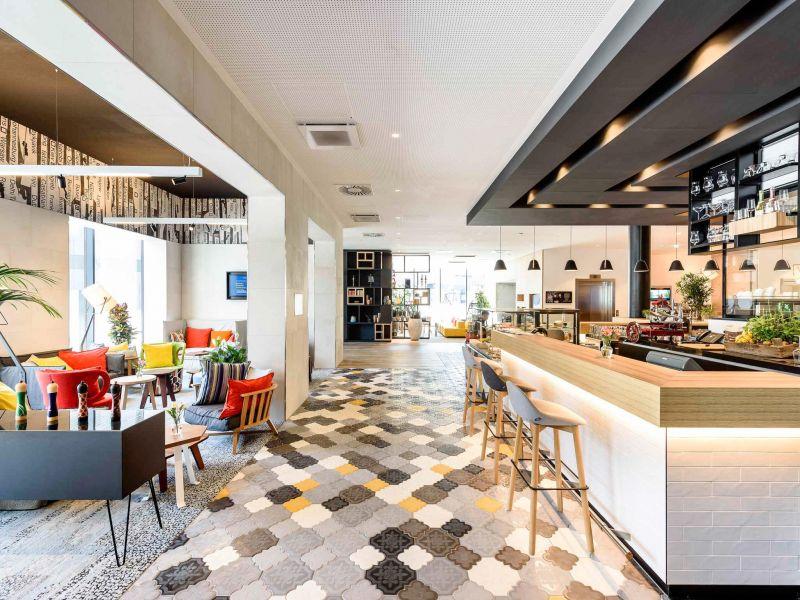 Novotel Wien Hauptbahnhof 4*