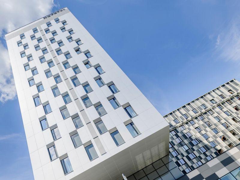 Novotel Wien Hauptbahnhof 4*