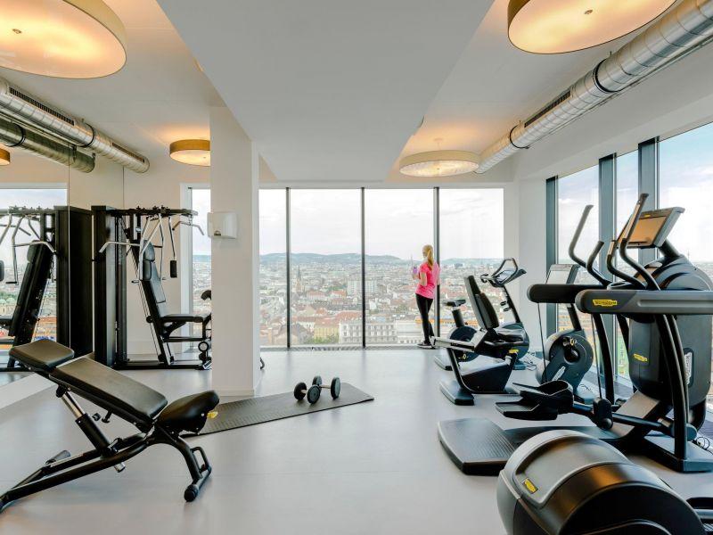 Novotel Wien Hauptbahnhof 4*