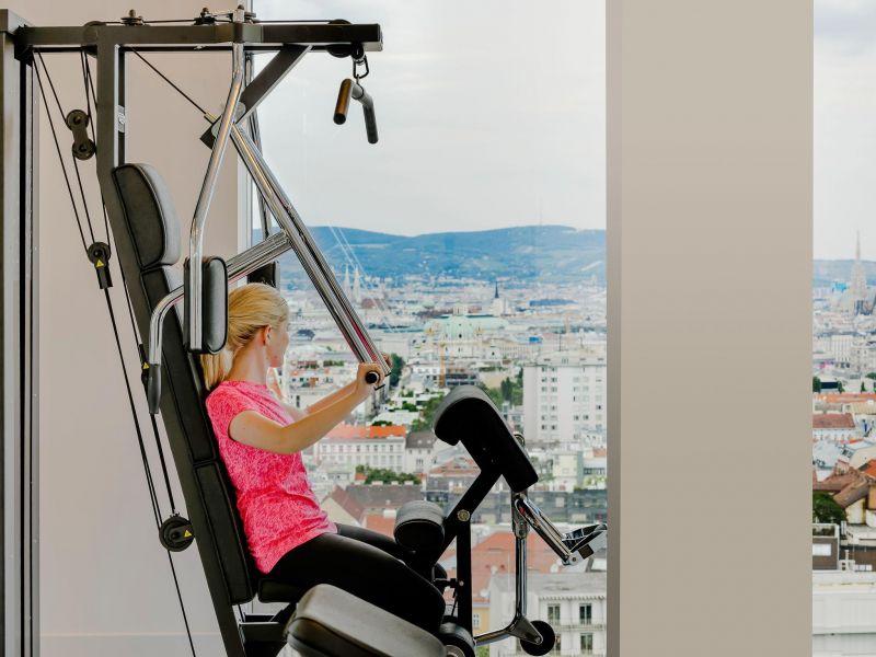 Novotel Wien Hauptbahnhof 4*