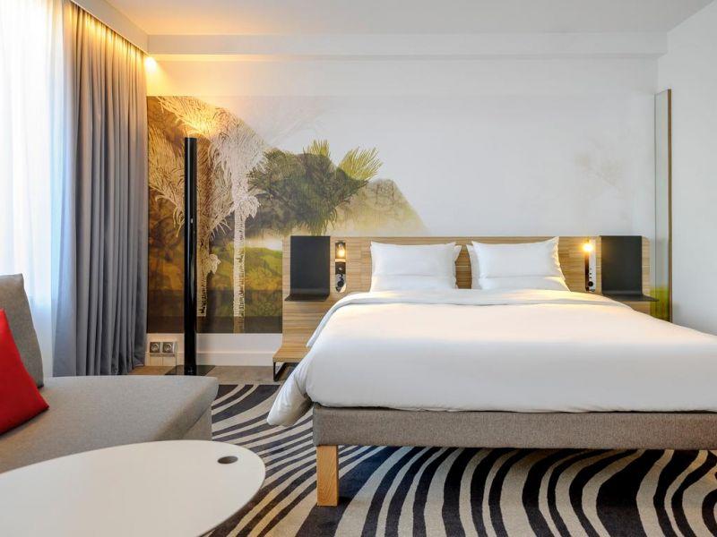 Novotel Wien Hauptbahnhof 4*