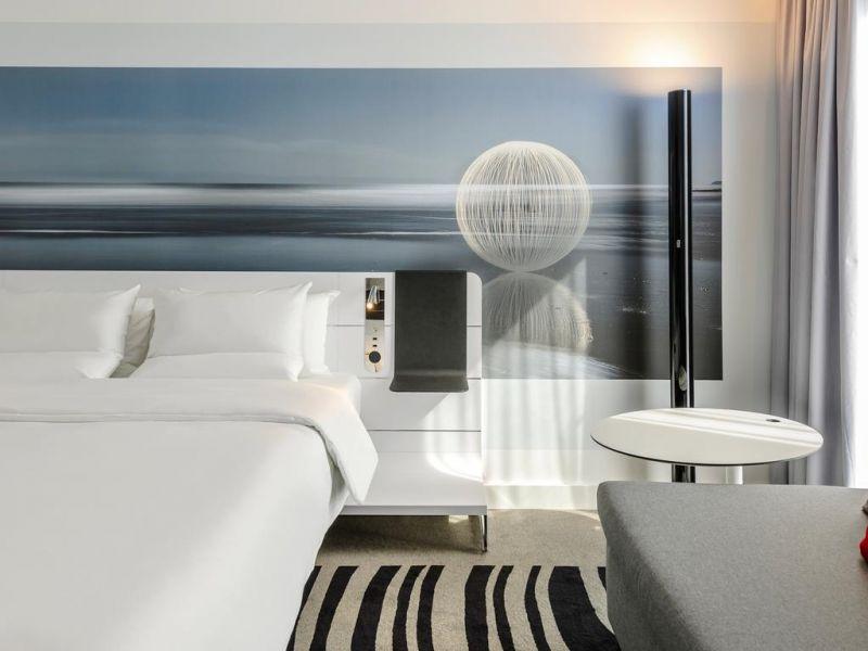 Novotel Wien Hauptbahnhof 4*