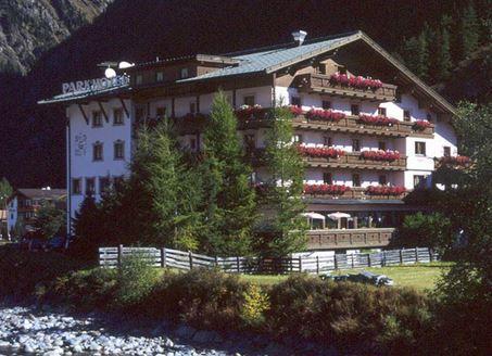 Parkhotel Soelden 4*