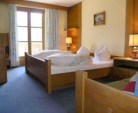 Parkhotel Soelden 4*