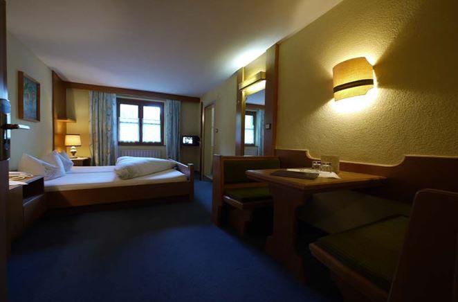 Parkhotel Soelden 4*