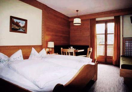 Parkhotel Soelden 4*