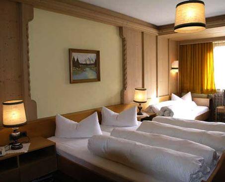 Parkhotel Soelden 4*